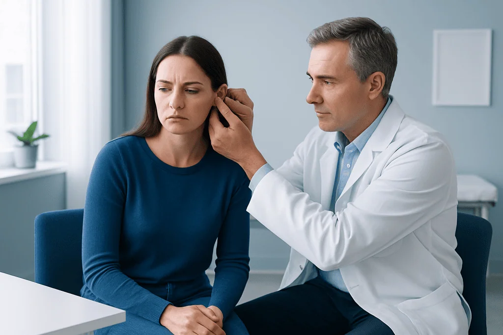 What Usually Causes These Symptoms Instead of Mites? — ear mites in humans