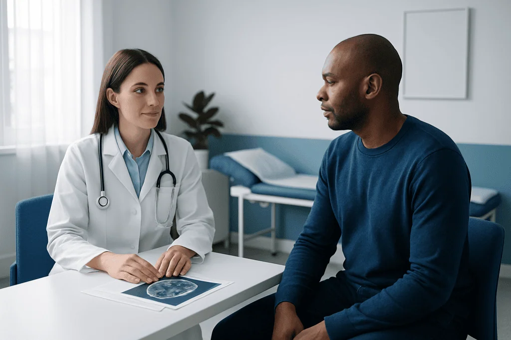 What will not show up on an MRI? — what can an mri find