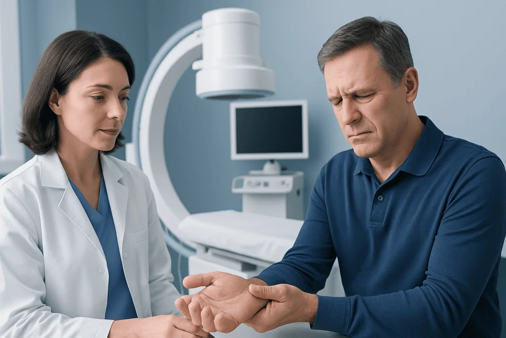 What Wrist Arthritis Feels Like and Why It Develops — arthritis in wrist treatment