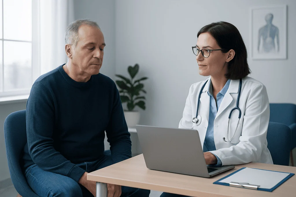 What your care team considers before clearing you to fly — flying home after sedation or anesthesia