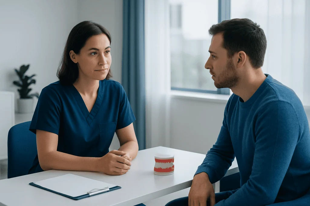 When a Different Plan or First Treatment May Be Needed — am i a candidate for turkey teeth