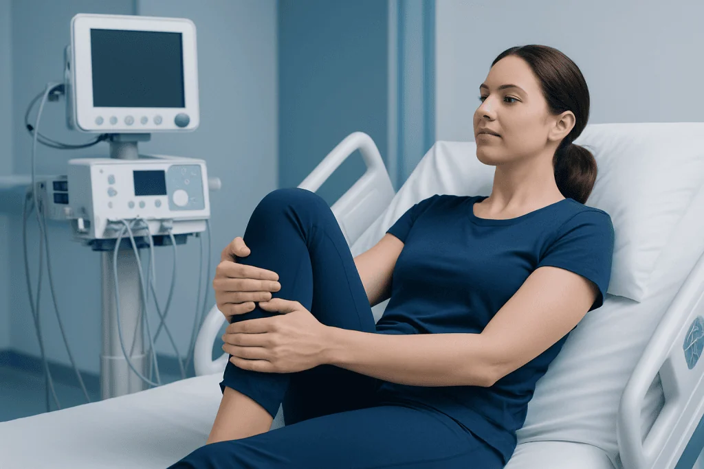 When a glute stretch may help — glute stretch