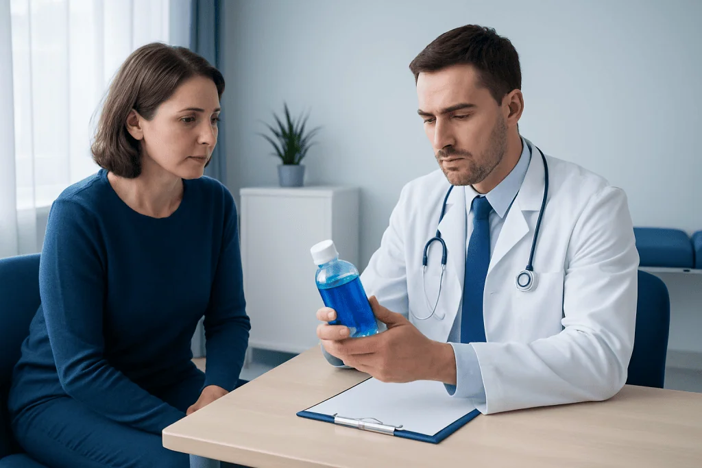 When alcohol content matters most — does nyquil have alcohol in it