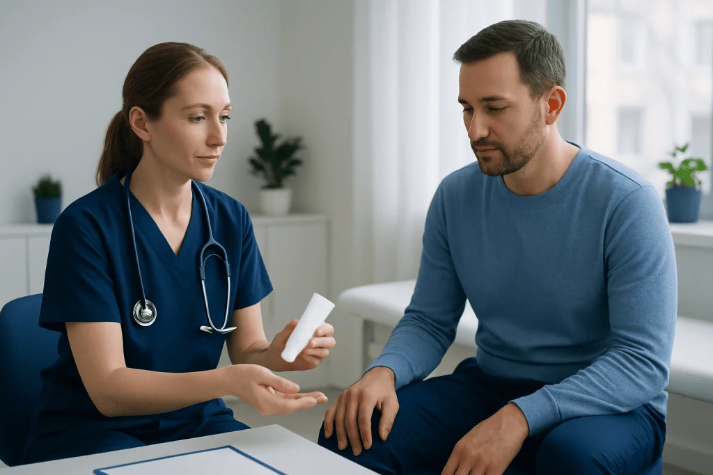 When an Anti Inflammatory Cream May Help — anti inflammatory cream