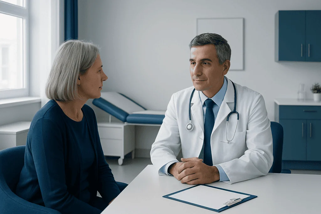 When an inpatient stay may be safer or more practical — inpatient and day-case treatment in Turkey