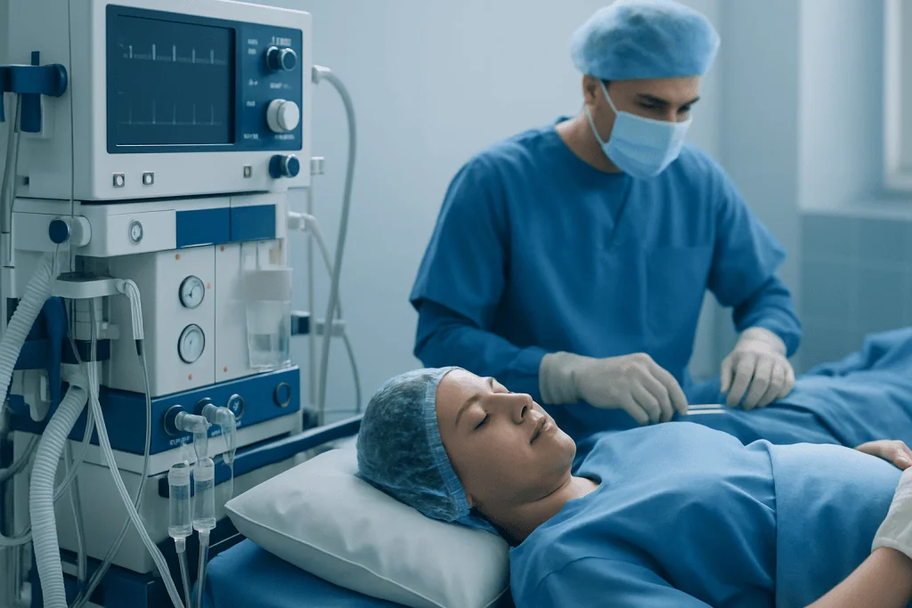 When Cesarean Delivery May Be Recommended — cs surgeon