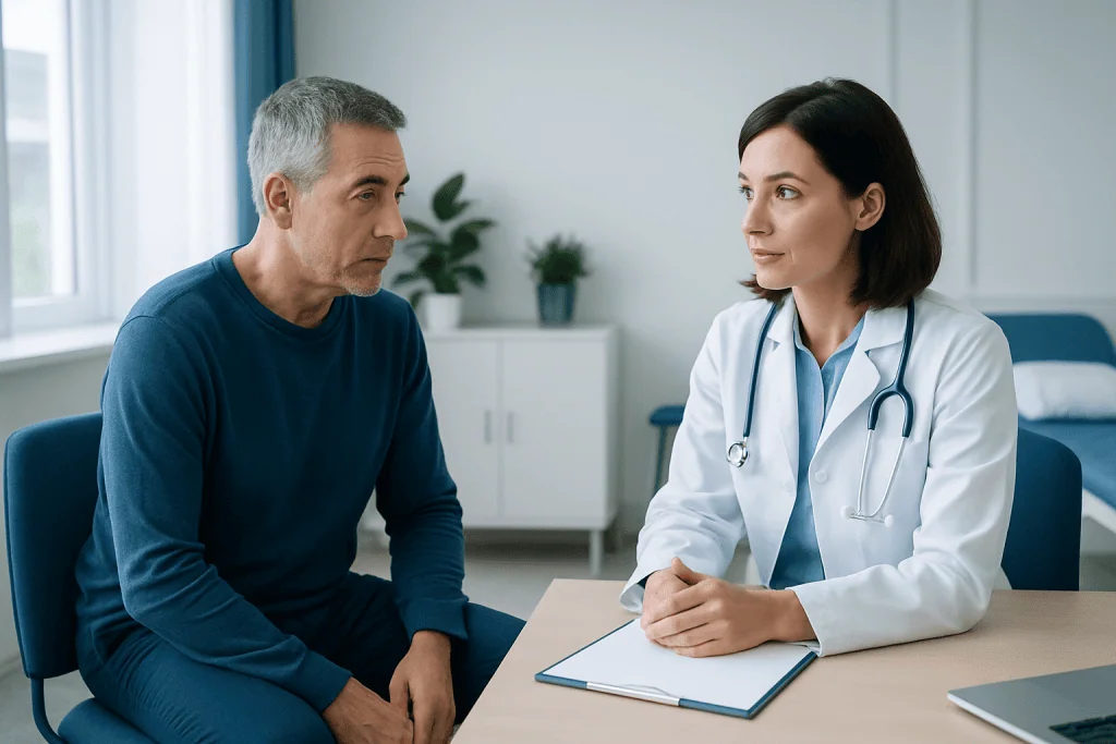 When doctors may recommend them — penile traction devices