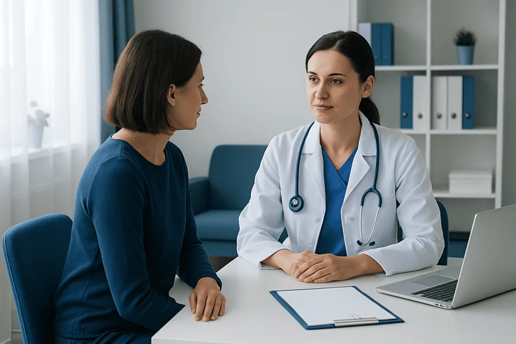 When doctors use fulguration — fulguration