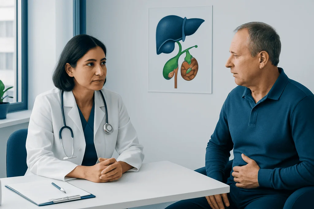 Cholecystolithiasis Treatment: How It Works, Results and What to Expect 3 When Does Cholecystolithiasis Require Surgery? — cholecystolithiasis treatment