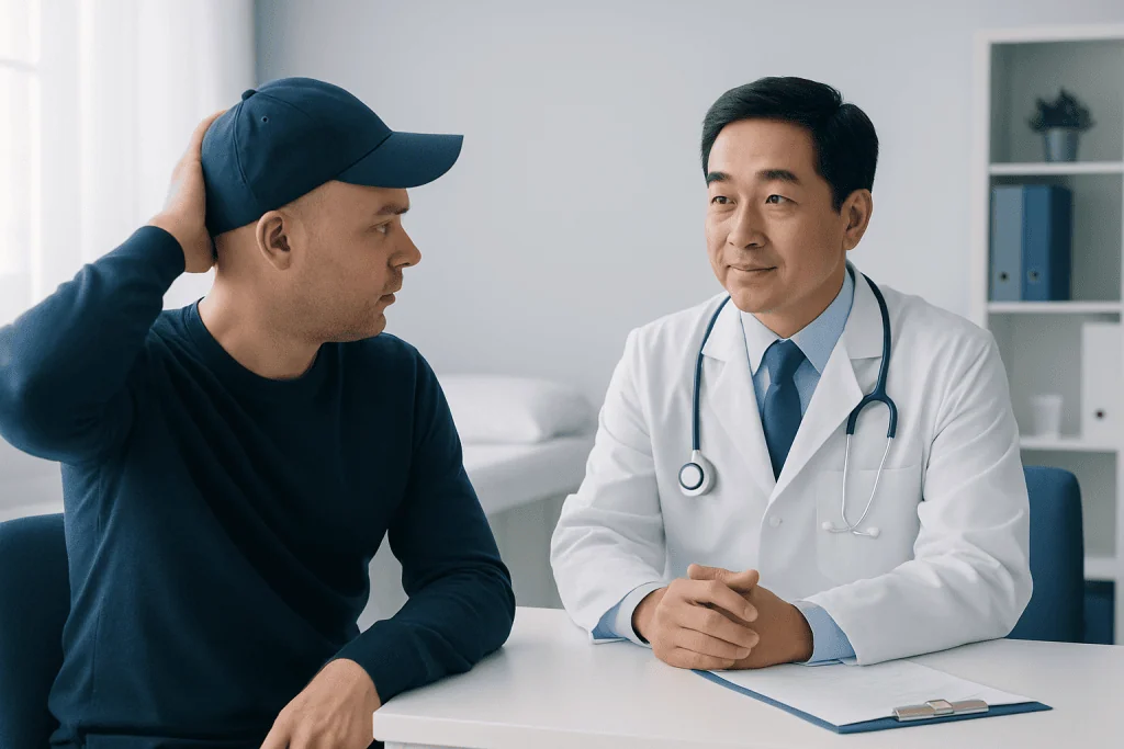 When Headwear May Affect the Hair or Scalp — does wearing hats cause hair loss