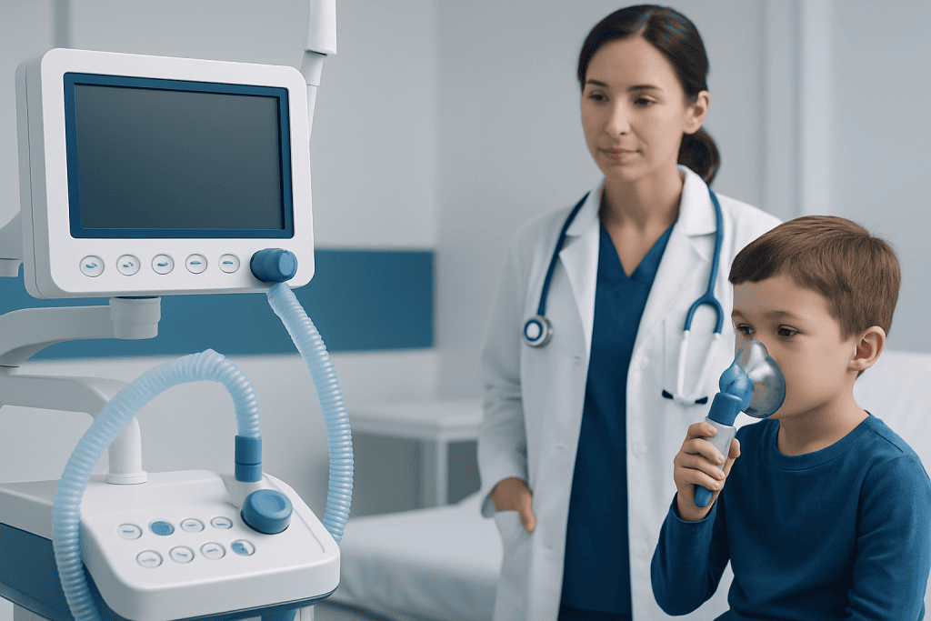 When Is a Pediatric Asthma Referral Helpful? — asthma specialist pediatric