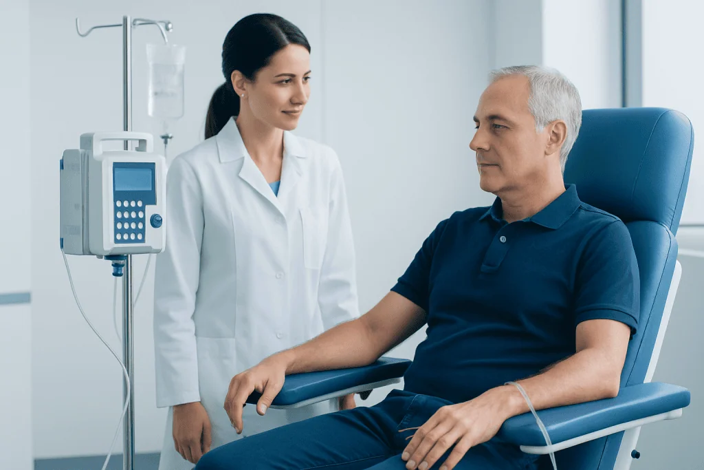 When is chemotherapy recommended? — chemo for bladder cancer