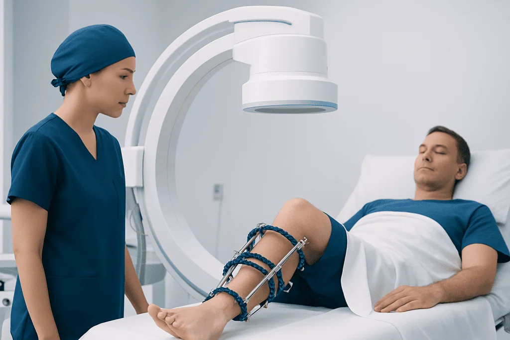 When Is Limb Salvage Surgery Needed? — limb salvage surgery