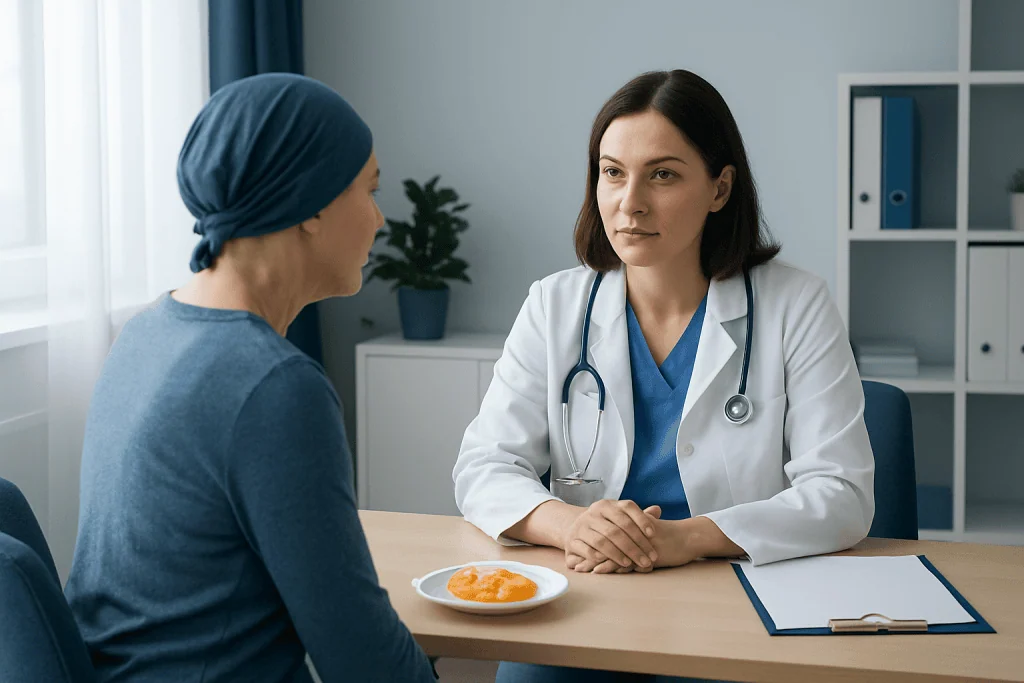 When mandarins can cause discomfort — can cancer patients eat mandarins