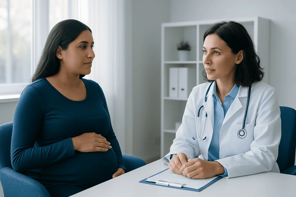When Medical Cervical Ripening May Be Recommended — cervical ripening