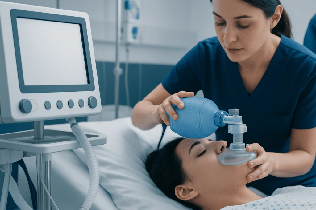 When Rescue Breathing May Be Needed — rescue breathing