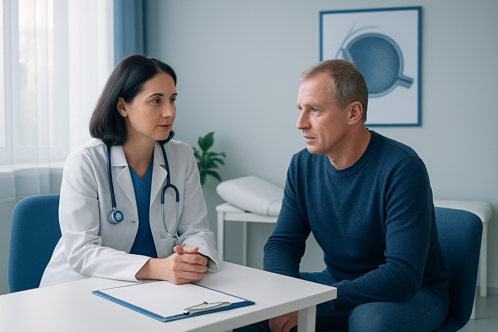 When should I worry about flashes in my peripheral vision? — treatment for flashes of light in peripheral vision