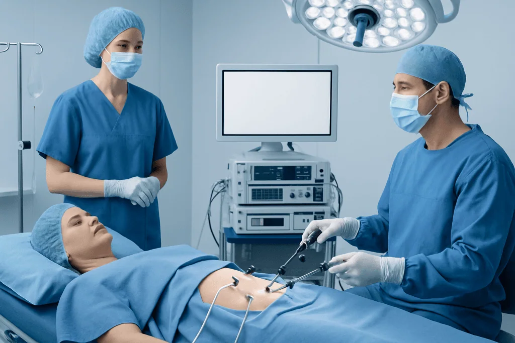 When surgery is considered—and when it may not be needed — surgical removal of gallbladder