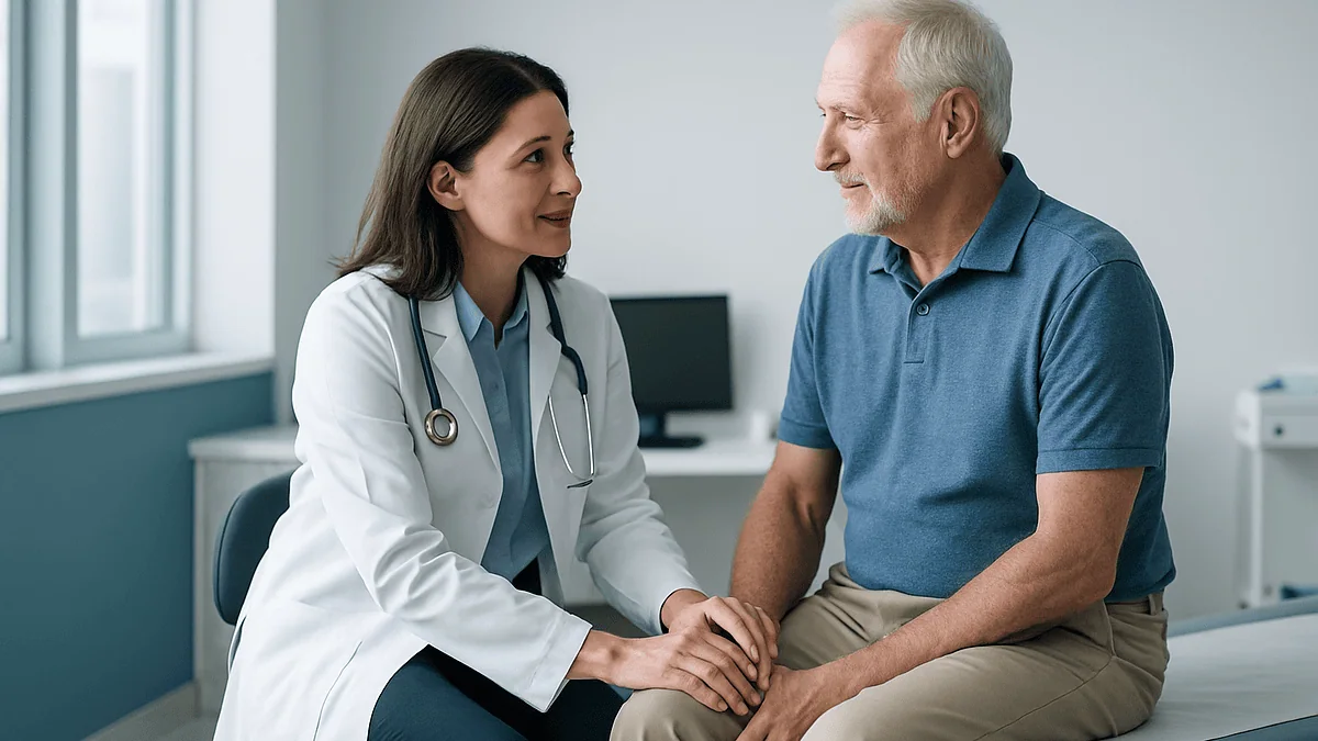 When to Have a Knee Replacement: The Decision Criteria That Matter