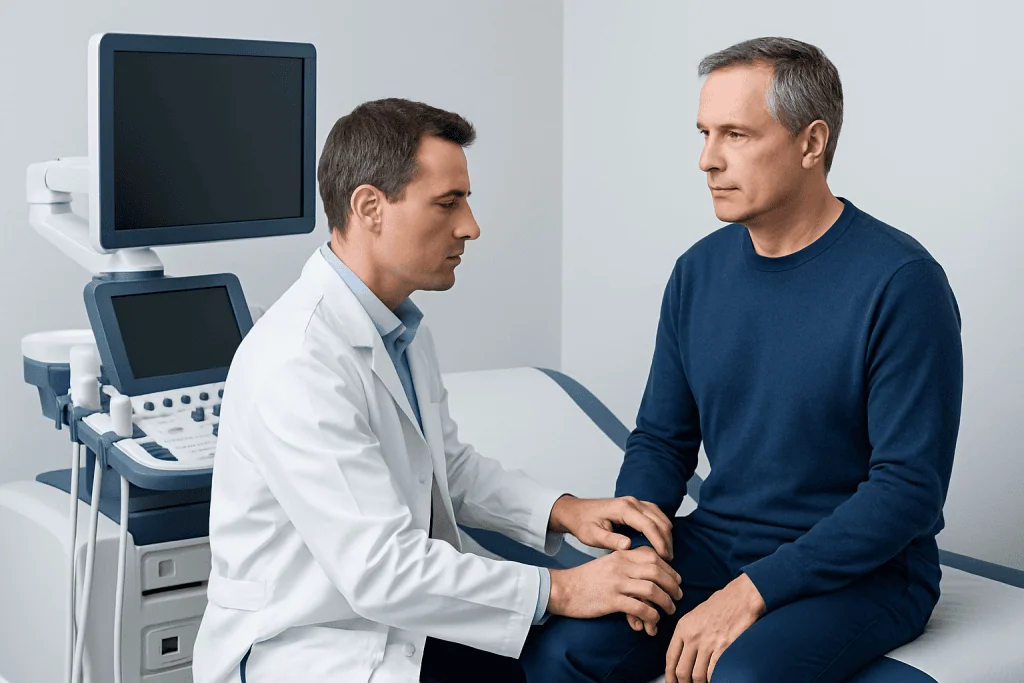 Prostate Specialist: An Evidence-Based Patient Guide 2 When to Seek Medical Care — prostate specialist