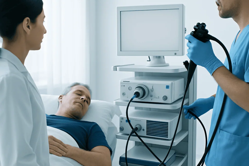 When to Seek Medical Care — bleeding ulcer treatment