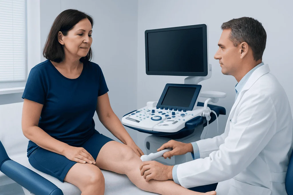 When Treatment May Be Recommended — varicose veins treatment