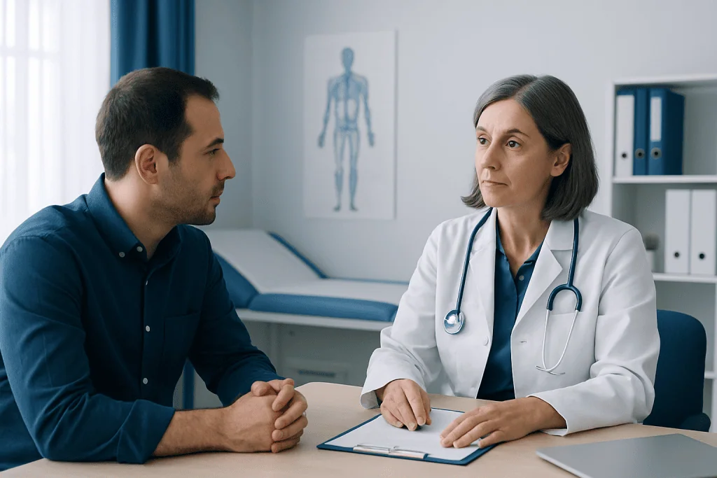When your medical information may be shared — medical records privacy in Turkey