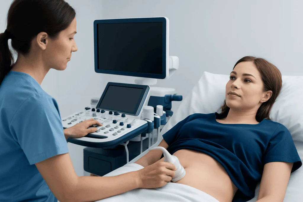 Where can abdominal cysts develop? — cyst tummy