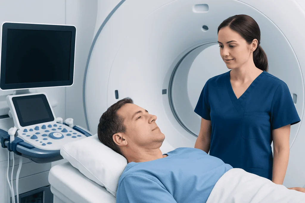 Where can nodules develop? — nodular