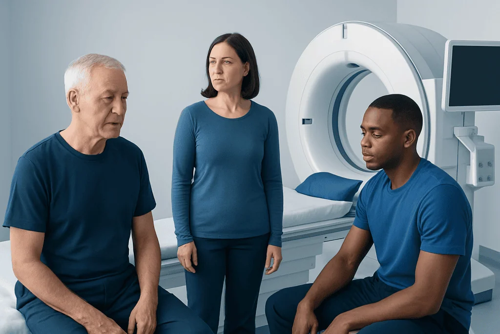 Where degeneration can happen in the body — degeneration