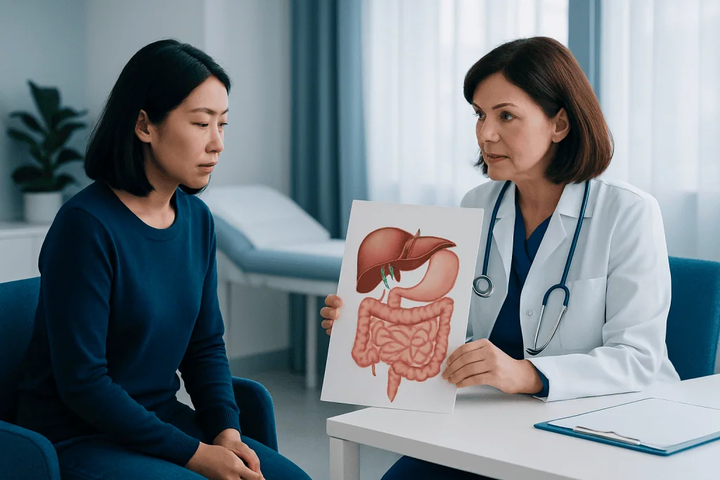 Where Does Gall Bladder Cancer Spread To? — stage 4 gallbladder cancer life expectancy with treatment