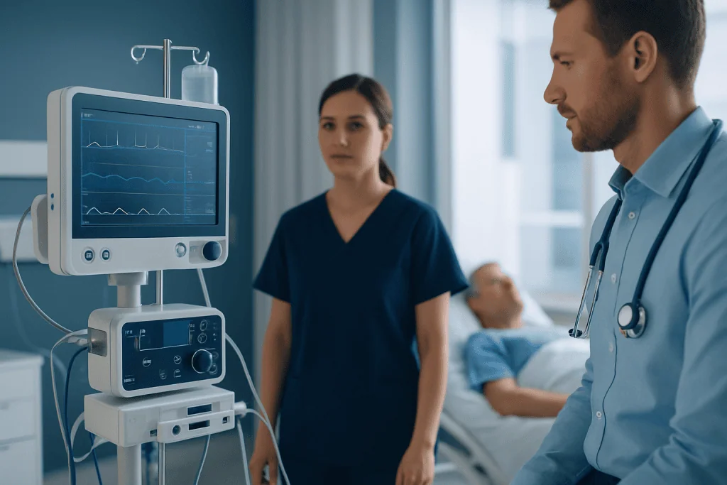 Where Induction Therapy Is Used — induction therapy