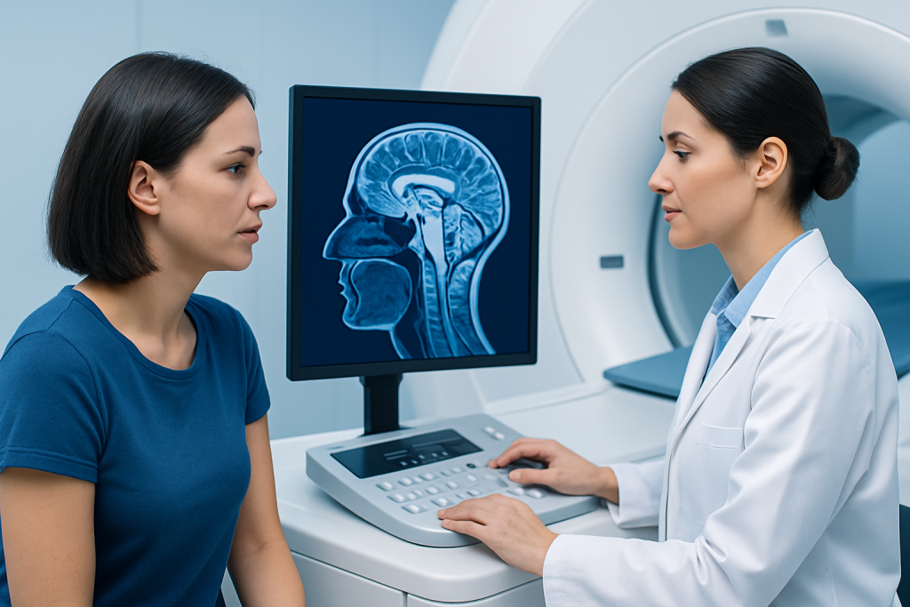 Thalamus Brain — Explained by Medical Evidence, Not Myths 2 Where is the thalamus located? — thalamus brain