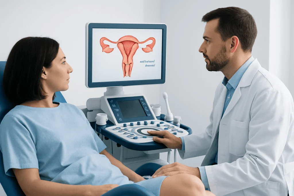 Where It Is and What It Does — uterosacral ligament