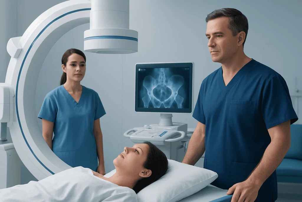 Where It Is and Why It Matters — ischial ramus