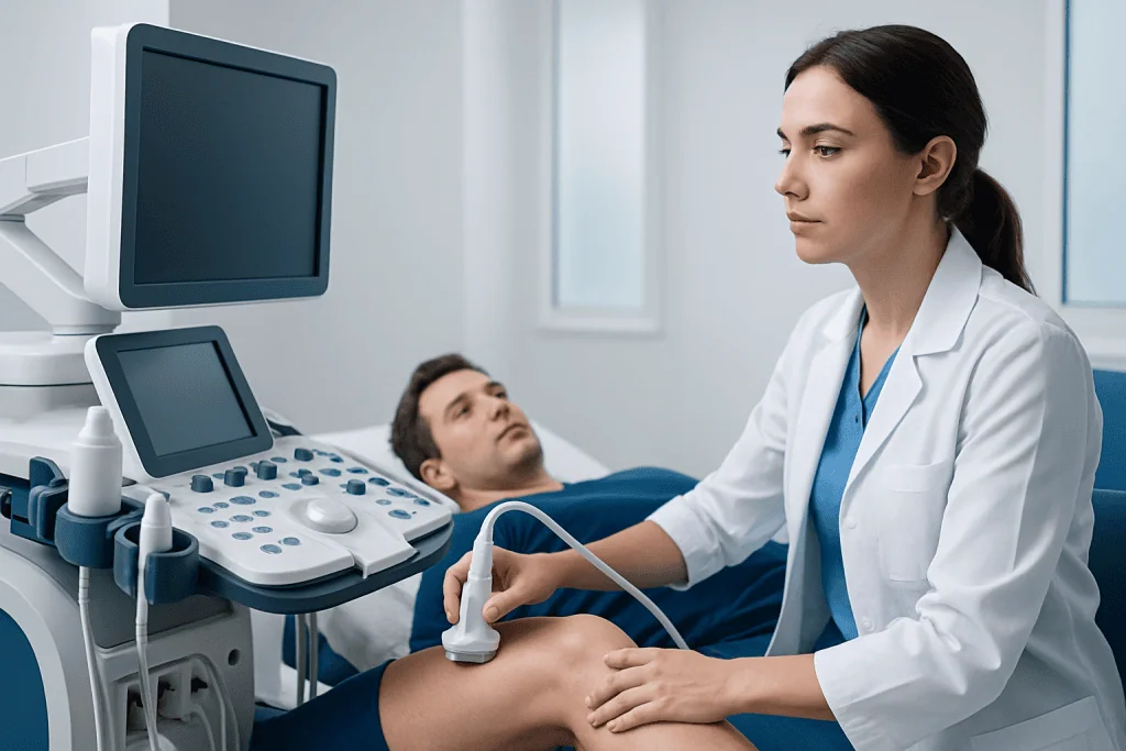Where It Is Located and How It Works — popliteal vein