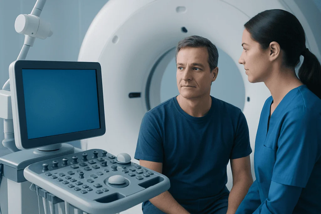 Where Large Cell Carcinoma Can Occur — large cell