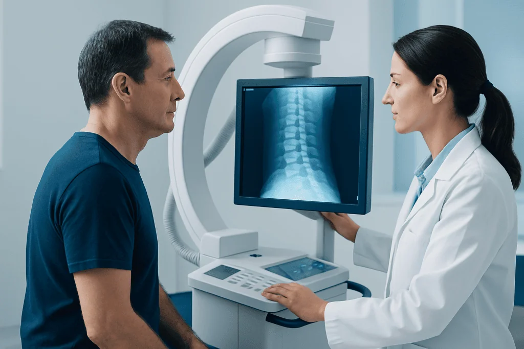Where Spinal Lesions Occur and Why Location Matters — lesions on spine