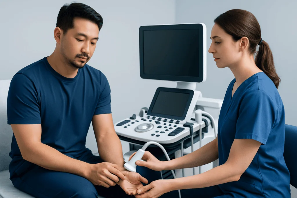 Where Tendon Sheath Problems Commonly Occur — tendon sheath