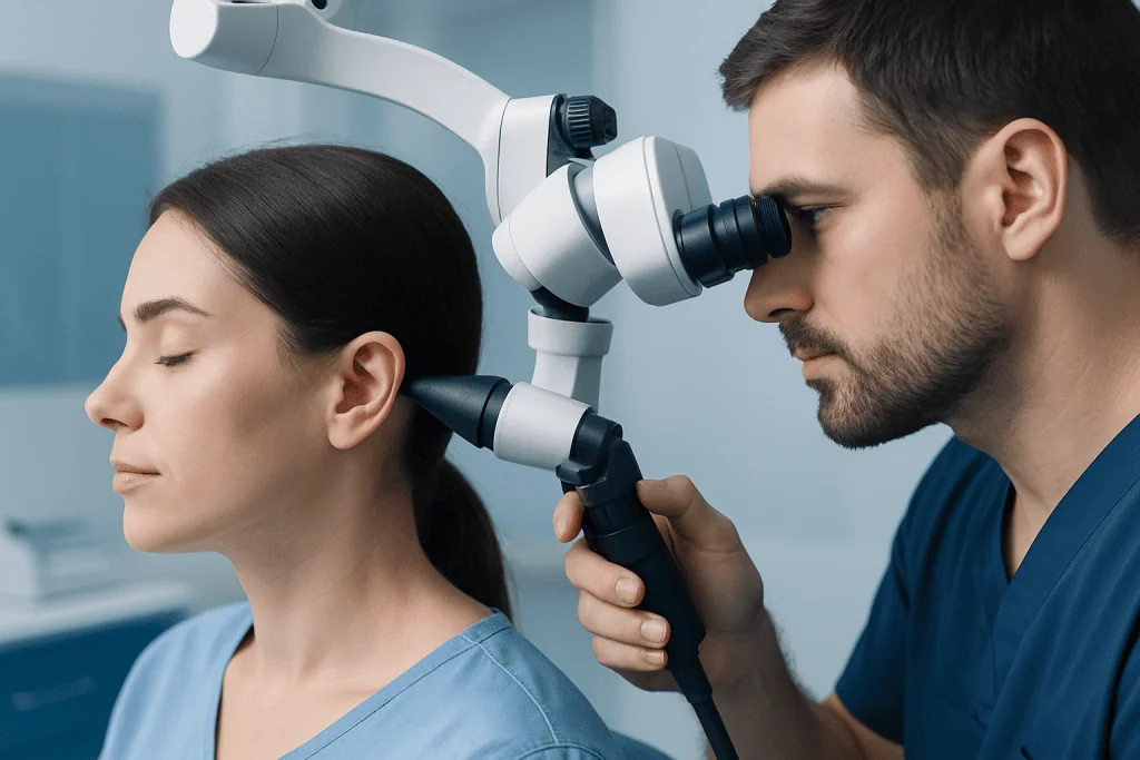 Where the Antitragus Fits in Outer Ear Anatomy — antitragus
