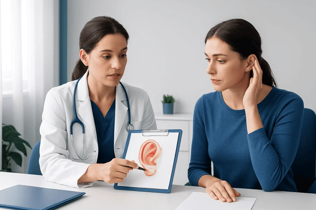 Which Antibiotic Is Best for Perichondritis? — perichondritis treatment