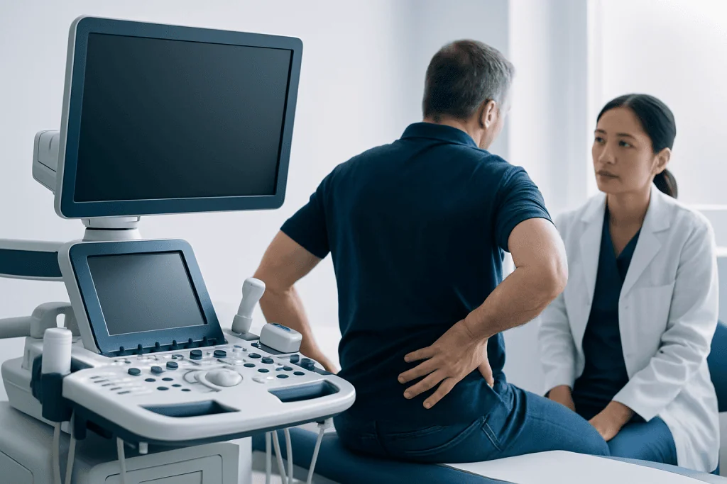 Which back-pain patterns may involve nerves? — gabapentin for back pain