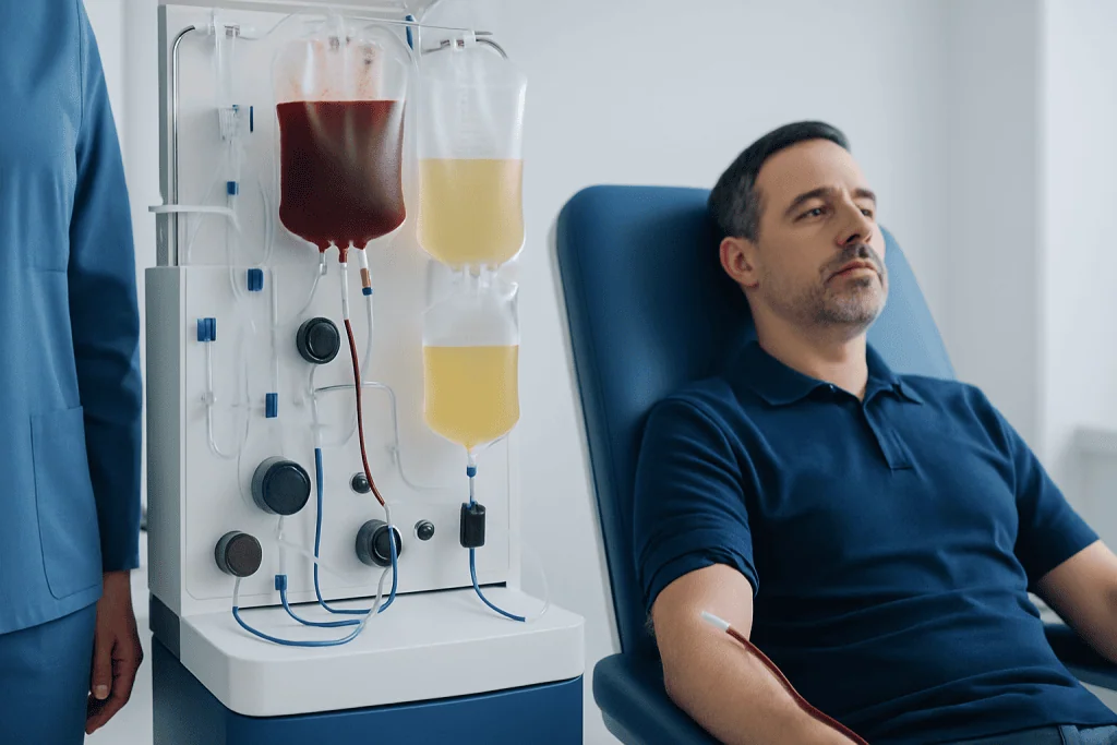 Which Blood Components May Be Transfused? — mds blood transfusion