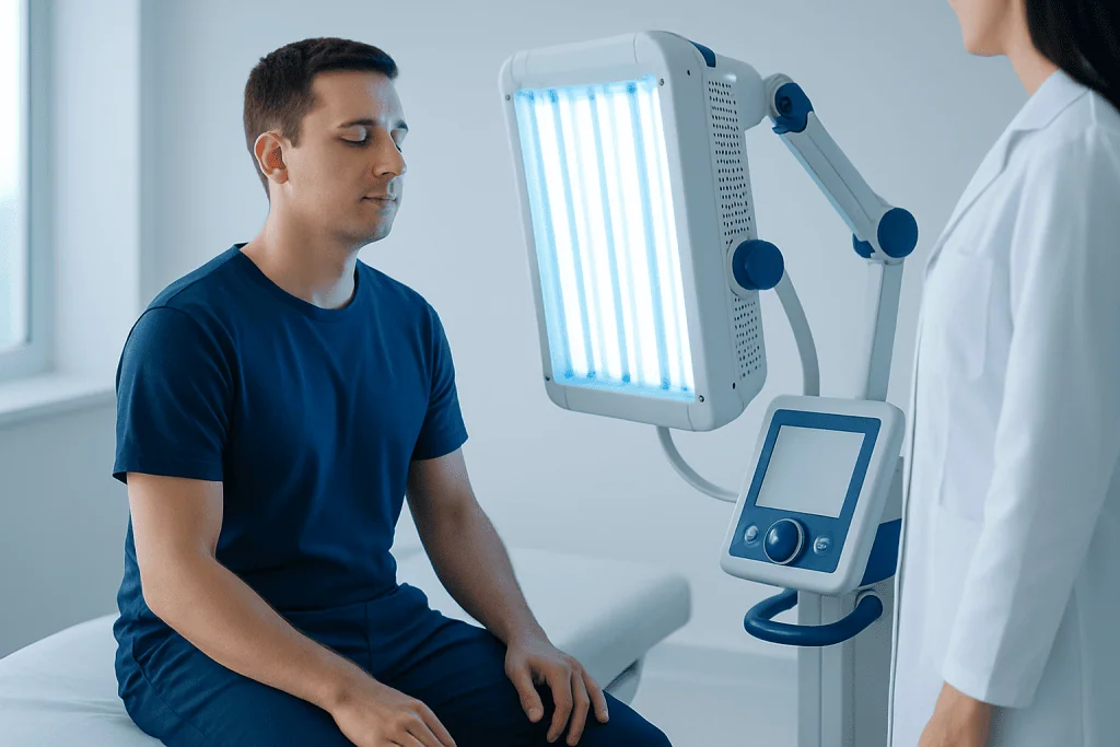 Which Conditions Can UV Light Therapy Help? — uv light therapy