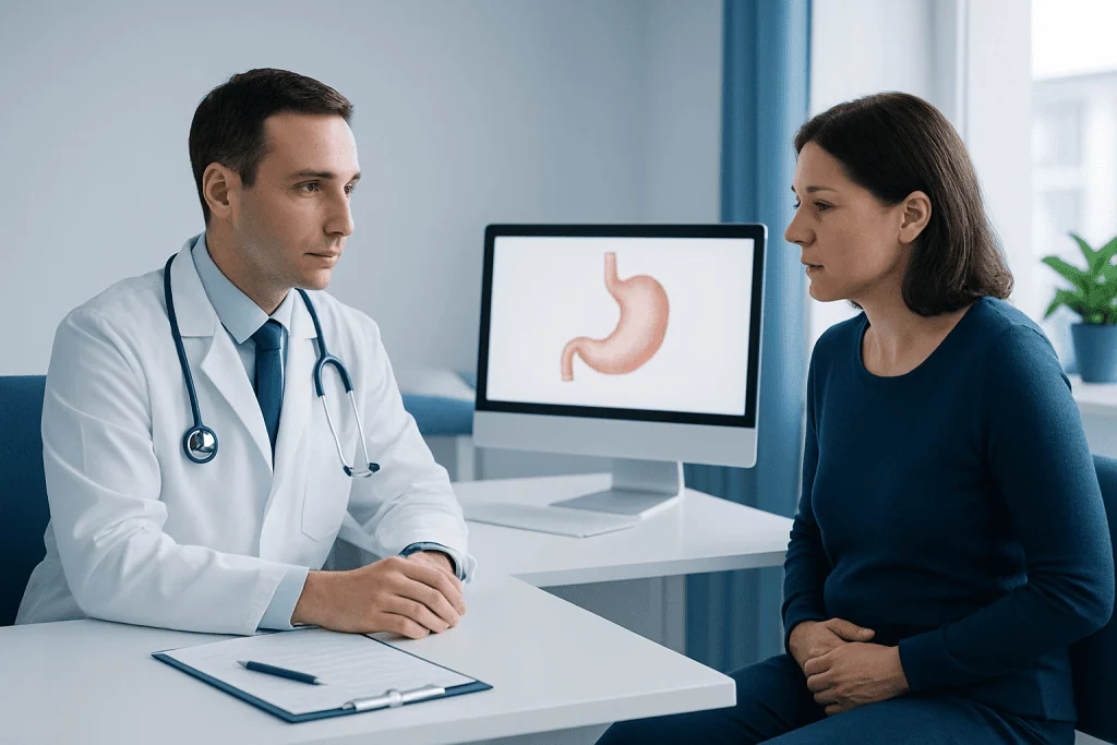 Which conditions may be treated with prokinetic medicines? — prokinetic agents