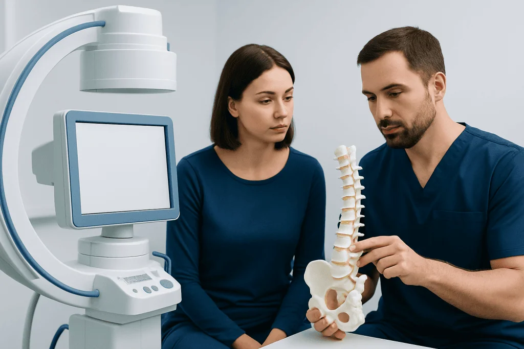 Which Doctor Is Best for Spine Problems? — spine specialist called