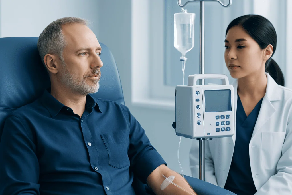 Which drugs may be used and why — throat cancer chemotherapy drugs