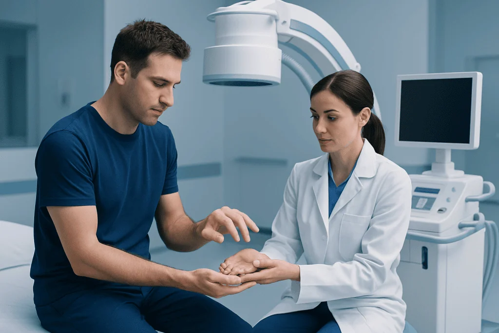 Which Fingers Are Affected by a Boutonnière Deformity? — boutonnière deformity treatment