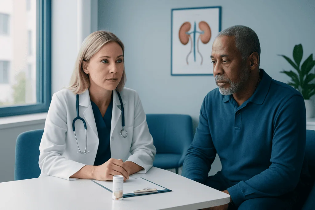 Which medications may be nephrotoxic? — nephrotoxic medications