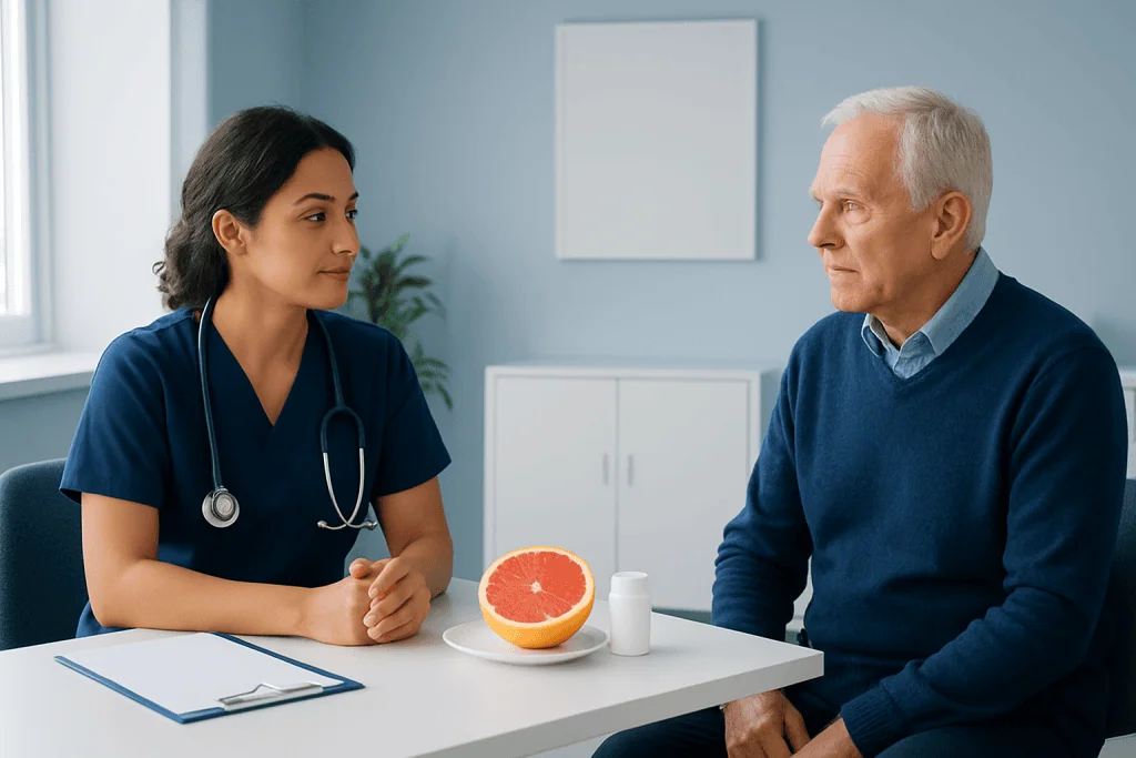 What Medications Grapefruit Interacts with? A Doctor-Reviewed Answer 3 Which medicines are most commonly affected — what medications grapefruit interacts with